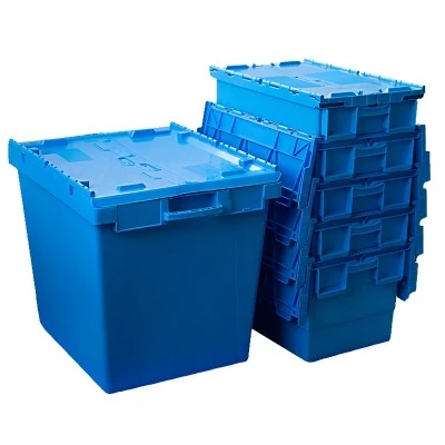 How Warehouse Storage Containers Improve Inventory Management How Warehouse Storage Containers Improve Inventory Management